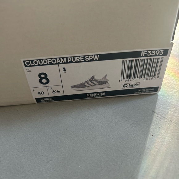 Adidas Cloudfoam Pure Women’s - Picture 10 of 10